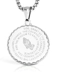 Classic Military Necklace | Timeless Men’s Jewelry with Personalized Dog Tags