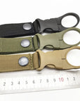 Belt backpack hanger clip Hands-free carrying clip Backpack accessory clip Belt attachment clip Outdoor gear organizer Backpack strap clip Versatile hanger clip Convenient carrying solution Hands-free carrying accessory Streamlined organization clip
