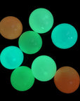 Glowing Wall Ball Fidget Toy
