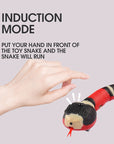 Electronic snake cat toys Automated cat playthings Motion-sensing cat toys Realistic snake toy for cats Automatic cat entertainment Interactive snake toy for felines Motorized cat plaything Engaging electronic cat toys Cat snake mimicry toy Automated feline entertainment