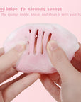 Makeup Sponge Holder