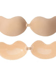 Self Adhesive Strapless Bra