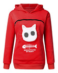 Cat Hoodie with Ears – Adorable Cat Sweatshirts for Every Cat Lover