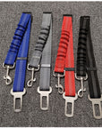 Upgraded adjustable dog seat belt Dog car safety belt with enhanced features Adjustable pet seatbelt for vehicles Improved dog restraint for car travel Upgraded canine seat belt with adjustability Enhanced safety harness for dogs in cars Adjustable dog car tether for improved security Upgraded pet travel restraint with customization Improved dog seat belt for vehicle safety Adjustable car safety harness for dogs