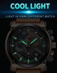 Lige Smart Watch – Affordable Luxury Men’s Fitness & Fashion Digital Watches