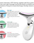 Neck Anti Wrinkle Face Beauty Device