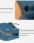 Dumpling and pastry maker Dual-purpose kitchen tool Dumpling press and pastry sealer Multi-functional dumpling gadget Versatile dough shaping tool Homemade dumpling machine Dumpling mold with pastry seal Kitchen utensil for dumplings Convenient dumpling and pastry maker Dumpling press for homemade treats