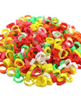 Chicken Foot Rings