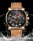 Lige Smart Watch – Affordable Luxury Men’s Fitness & Fashion Digital Watches