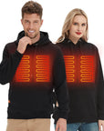 Unisex USB heating hoodies Gender-neutral heated sweatshirts USB-powered heated hoodies for all Electric heating jackets for everyone Heated hoodies for men and women Unisex USB-powered warming hoodies Gender-inclusive heated outerwear USB heated sweatshirts for universal wear Heated hoodies for cold weather Cozy USB-powered hoodies for all genders