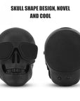 Skull Head Portable Bluetooth Speaker
