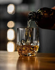 Eco Crystal Collection Iconic whiskey glass set Sustainable whiskey glass set Eco-friendly whiskey glass collection Crystal whiskey glass set Premium whiskey glassware Whiskey lover's gift set Iconic whiskey glass edition Sustainable drinkware set Luxury whiskey glass set