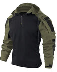 Combat Tactical Shirt - Premium OCP Army Combat Shirt for Tactical Gear