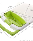 Kitchen Plastic Chopping Board