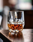 Eco Crystal Collection Iconic whiskey glass set Sustainable whiskey glass set Eco-friendly whiskey glass collection Crystal whiskey glass set Premium whiskey glassware Whiskey lover's gift set Iconic whiskey glass edition Sustainable drinkware set Luxury whiskey glass set
