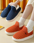 Warm fur slippers Fuzzy slippers for warmth Cozy faux fur slippers Soft plush slippers for comfort Winter fur-lined slippers Indoor fur slippers for cold days Fluffy house slippers for warmth Faux fur bedroom slippers Comfortable fur slide-ons Toasty fur slip-on shoes
