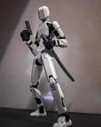 Movable Shapeshift Robot