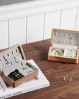 Luxury Wood Jewelry Box