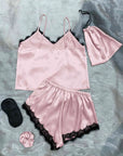 Lace Dreams Pajama Set