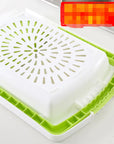 Kitchen Plastic Chopping Board