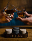 Gentleman's essentials gift set Whiskey stones and grooming kit Whiskey lover's gift set Grooming kit for men Men's grooming essentials Premium grooming and whiskey stones set Men's gift set with whiskey stones Whiskey stones and toiletry set Luxury men's gift set Whiskey enthusiast's grooming kit