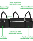 Car Trunk Organizer