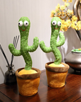 "Eco-friendly solar-powered dancing animal figurines that bring fun and motion to any sunny space