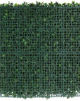 Lavender Fields Artificial Green Wall 40" x 40" UV Resistant