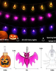LED Halloween Light