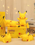 Cute Pikachu Pocket Monster Bedside Lamp