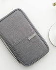 Family Travel Wallet