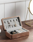 Luxury Wood Jewelry Box