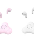 Striangle Fidget Spinner Patent Bluetooth Earphones