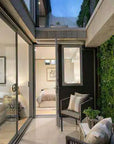 White oasis artificial vertical garden Faux vertical garden with white oasis design Artificial oasis wall panel with white foliage Decorative vertical garden featuring white oasis accents Synthetic oasis wall with lifelike white plants White oasis artificial green wall for indoor and outdoor decor Oasis-inspired artificial greenery wall with white elements Faux vertical garden panel adorned with white oasis motifs White oasis artificial plant wall for home and event decor