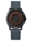 Iron Ball Magnetic Pointer Men's Watch – A Unique Timepiece with Timeless Style