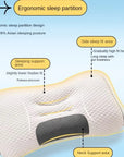 Ergonomic Neck Pillow