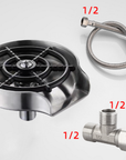 Glass Rinser Automatic Cup Washer