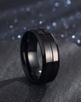 Electroplating Ring | Custom Electroplated Gold & Platinum Rings | Durable & Sustainable Jewelry