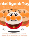 Interactive Plush Toy
