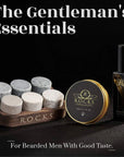 Gentleman's essentials gift set Whiskey stones and grooming kit Whiskey lover's gift set Grooming kit for men Men's grooming essentials Premium grooming and whiskey stones set Men's gift set with whiskey stones Whiskey stones and toiletry set Luxury men's gift set Whiskey enthusiast's grooming kit
