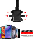 Car accessories Phone accessories Car gadgets Smartphone accessories Car interior Vehicle mounts Phone stands Car safety Hands-free driving Rotating mounts
