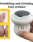 Vacuum callus remover Electric callus remover with vacuum Foot callus remover with suction Callus remover tool with vacuum function Vacuum-powered callus remover Electric foot file with built-in vacuum Cordless callus remover with suction Rechargeable callus remover with vacuum suction Portable vacuum callus remover Professional vacuum callus remover