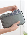 Family Travel Wallet