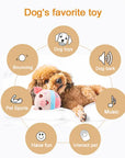 Interactive Plush Toy