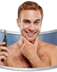 High Precision Beard Trimmer - Cordless Beard Grooming Tool for Perfect Beard Style