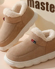 Warm Fur Slippers