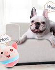 Interactive Plush Toy