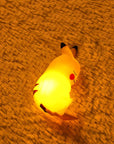 Cute Pikachu Pocket Monster Bedside Lamp