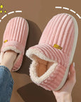 Warm Fur Slippers
