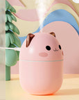 Cute Cat Humidifier